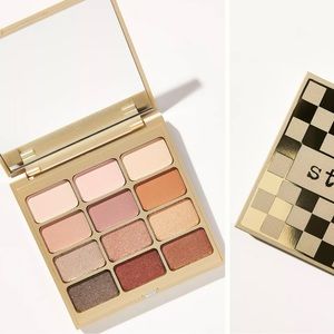 Stila Matte 'N Metal Eye Shadow Palette